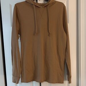 Abound Women's Tan Hoodie